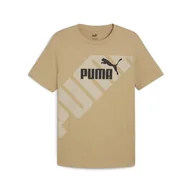 Koszulki sportowe damskie - Puma Koszulka Power Graphic 67896083 - miniaturka - grafika 1