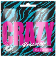 Balsamy i kremy do opalania - Soleo Soleo Crazy Balsam Bronzer Kolagen Saszetka 15ml - miniaturka - grafika 1