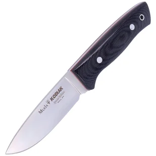 Nóż Muela Kodiak Black Micarta, Satin RWL34 (KODIAK-10M.D) - Noże - miniaturka - grafika 7