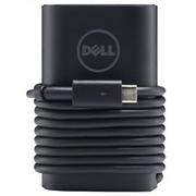 Zasilacze do laptopów - Dell E5 65W Type-C AC Adapter Kit (450-AGOB) - miniaturka - grafika 1