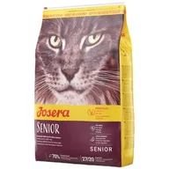 Sucha karma dla kotów - Josera Senior Cat 10kg - miniaturka - grafika 1