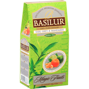 BASILUR BASILUR Herbata Earl Grey Mandarin stożek 100g WIKR-1034170