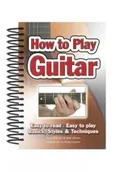 Książki o muzyce - Jak grać na gitarze - How To Play Guitar [ENG] - Tony Skinner, Alan Brown - miniaturka - grafika 1