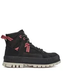 Botki damskie - Palladium Trapery Pallashock Outcity 98877-008-M Czarny - miniaturka - grafika 1