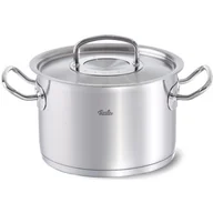 Garnki - Fissler Original Profi garnek, srebro, 20 cm F084123200000 - miniaturka - grafika 1