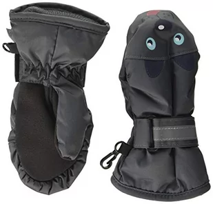 Sterntaler Rękawiczki chłopięce Cold Weather Gloves, szare żelazo, 2 - Rękawiczki - miniaturka - grafika 1