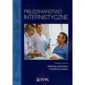Książki medyczne - Pielęgniarstwo internistyczne - Wydawnictwo Lekarskie PZWL - miniaturka - grafika 1