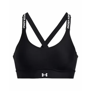 Biustonosz sportowy damski Infinity Low Under Armour - Biustonosze - miniaturka - grafika 1