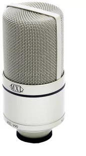 MXL 990 kondensator mikrofon 990 - Mikrofony estradowe - miniaturka - grafika 1