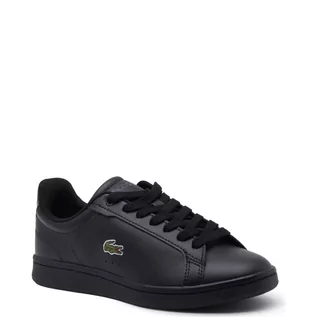 Buty dla dziewczynek - Lacoste Sneakersy - grafika 1