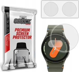 GrizzGlass Folia matowa GrizzGlass PaperScreen do Samsung Galaxy Watch 7 44mm - Akcesoria do smartwatchy - miniaturka - grafika 1