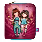 Plecaki - Składany Portfel Do Plecaka Na Prezent Dziewczęcy - miniaturka - grafika 1