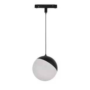 OXYLED Lampa do szynoprzewodu ORB P czarna 3000K 893654 OXYLED - Lampy pozostałe - miniaturka - grafika 1