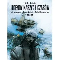 Egmont LEGENDY NASZYCH CZASÓW - Pierre Christin - Komiksy dla młodzieży - miniaturka - grafika 1