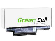 Baterie do laptopów - Green Cell Bateria do Acer Aspire 5710 5740 AS10D31 6 cell 11,1V AKG4NAB00220 [7509666] - miniaturka - grafika 1