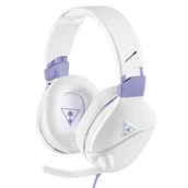 Słuchawki - Turtle Beach Recon Spark biało-fioletowe (TBS-6220-02) - miniaturka - grafika 1
