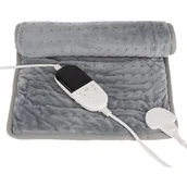 Poduszki, koce i materace lecznicze - Poduszka elektryczna MISSION AIR Pillow Szary | Bezpłatny transport - miniaturka - grafika 1