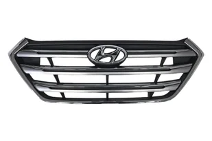 NOWY OE GRILL ATRAPA PRZEDNIA EMBLEM HYUNDAI TUCSON 2015 - 2018 86350-D7100 - Atrapy i grille samochodowe - miniaturka - grafika 1