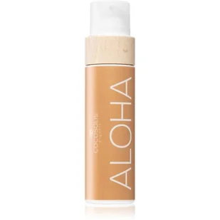 Cocosolis Aloha Suntan&Body Oil-suchy olejek - Balsamy i kremy do opalania - miniaturka - grafika 1