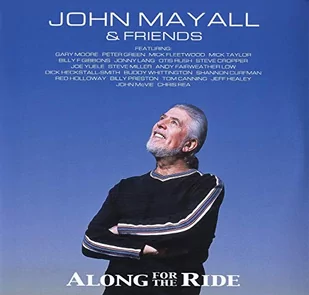 John Mayall Along For The Ride LP. Winyl John Mayall - Rock - miniaturka - grafika 1