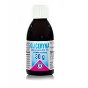 Kremy i maski do rąk - Hasco-Lek Gliceryna 30 g Hasco - miniaturka - grafika 1