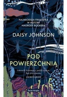 Daisy Johnson Pod powierzchnią - Proza obcojęzyczna - miniaturka - grafika 2