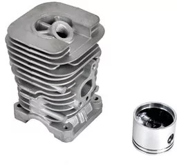 Geko Cylinder tłok Partner 350 351 370 371 382 390 401 G81111 - Akcesoria do elektronarzędzi - miniaturka - grafika 1