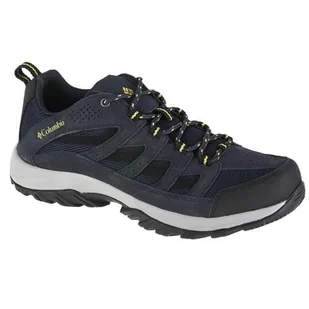 Buty trekkingowe męskie Columbia Crestwood - Odzież trekkingowa męska - miniaturka - grafika 1