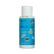 Śmietana - HISKIN TRAVEL SET Krem do rąk 75 ml - miniaturka - grafika 1