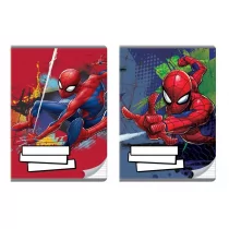 Zeszyt A5/32K linia Spider Man (10szt) - Beniamin - Zeszyty szkolne - miniaturka - grafika 1