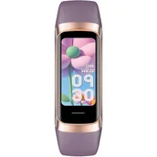 Smartband - Rubicon RNCF05K Fioletowy - miniaturka - grafika 1