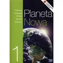 Nowa Era Geografia, Planeta Nowa, kl. 1 gimnazjum, podręcznik, Nowa Era - Podręczniki dla gimnazjum - miniaturka - grafika 1