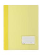 Durable Skoroszyt A4 szerokość ponadstandardowa żółty 25 sztuk 268004 DU955-06