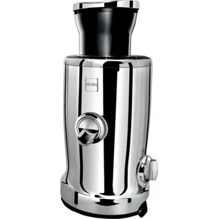 Novis Vita Juicer Exclusive Chrom - Wyciskarki do owoców - miniaturka - grafika 1