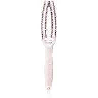 Szczotki i grzebienie do włosów - Olivia Garden Fingerbrush Combo Pastel Pink Small - miniaturka - grafika 1
