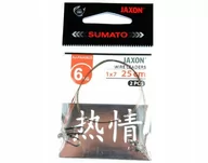Inne akcesoria dla wędkarzy - Jaxon Przypony Sumato 1x7 25cm 6kg 2szt. AJ-PAA0625 - miniaturka - grafika 1