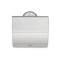 Brabantia Uchwyt na papier toaletowy 14,8cm Bathroom line srebrny BR 42-76-26 - Stojaki i wieszaki na papier toaletowy - miniaturka - grafika 2