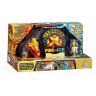 Figurki dla dzieci - Cobi TREASUREX 41571 FIRE vs ICE Wymarła Bestia s4 - miniaturka - grafika 1