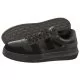 Sneakersy męskie - Sneakersy Chunky Cupsole Laceup Mix Lth Triple Black YM0YM00703 BEH (CK286-a) Calvin Klein - grafika 1