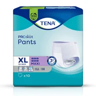 Bielizna lecznicza - TENA Pants ProSkin Maxi XL 10 szt. Refundacja NFZ - miniaturka - grafika 1