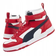 Buty sportowe męskie - Buty męskie sportowe Puma Rbd Game [385839 23] - miniaturka - grafika 1