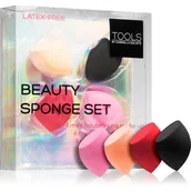 Gąbeczki do makijażu - Gabriella Salvete Gabriella Salvete TOOLS Beauty Sponge Set aplikator 4 szt dla kobiet - miniaturka - grafika 1