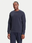 Bluzy męskie - Quiksilver Bluza Salt Water Crew EQYFT05158 Granatowy Regular Fit - miniaturka - grafika 1