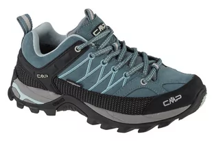 CMP Rigel Low Wmn buty trekkingowe Obuwie turystyczne Kobiety, Ziele? mineralna, 40 EU - Buty trekkingowe damskie - miniaturka - grafika 1