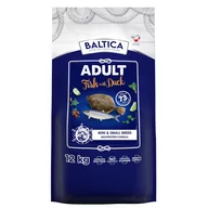 Sucha karma dla psów - BALTICA Fish & Duck Small 12kg RYBY KACZKA - miniaturka - grafika 1