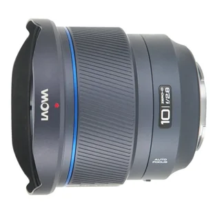 Obiektyw Venus Optics Laowa 10 mm f/2,8 FF II C&D-Dreamer MF do Canon RF - Obiektywy - miniaturka - grafika 1