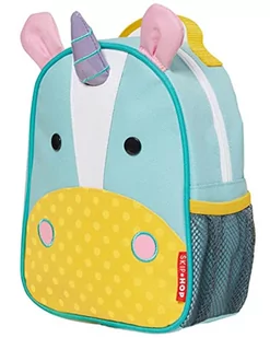 Skip Hop - Plecak Baby Zoo Jednorożec - Plecaki szkolne i tornistry - miniaturka - grafika 2