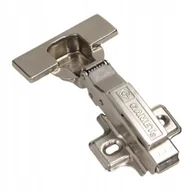 Zawiasy, okucia i inne akcesoria - Zawias nakładany Gamet ZP-001-H0 - miniaturka - grafika 1