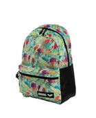 Plecaki - Plecak sportowy szkolny Arena Team Backpack Allover 30 Mermaid - miniaturka - grafika 1
