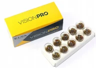 Żarówki samochodowe - ELTA ŻARÓWKI 12V Ba15s R10W 10W 10 szt - miniaturka - grafika 1